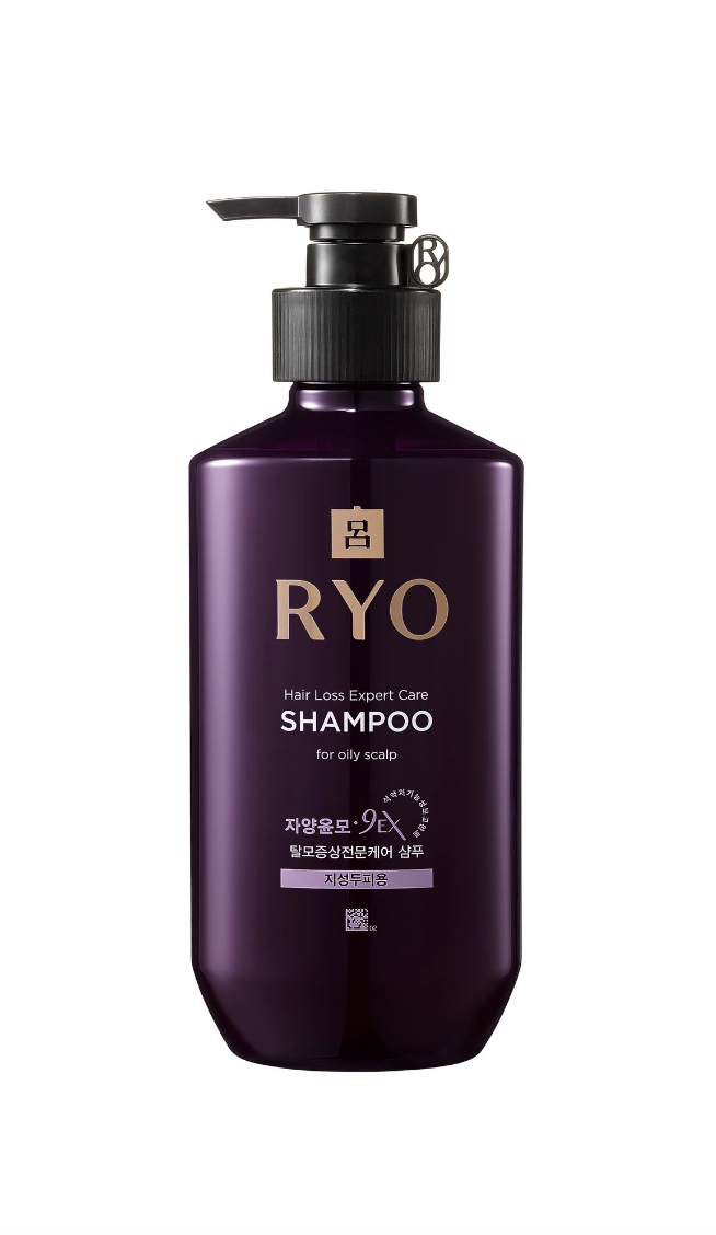 【呂RYO】韓蔘滋養防脫髮洗髮液 HK$99.90/400ml